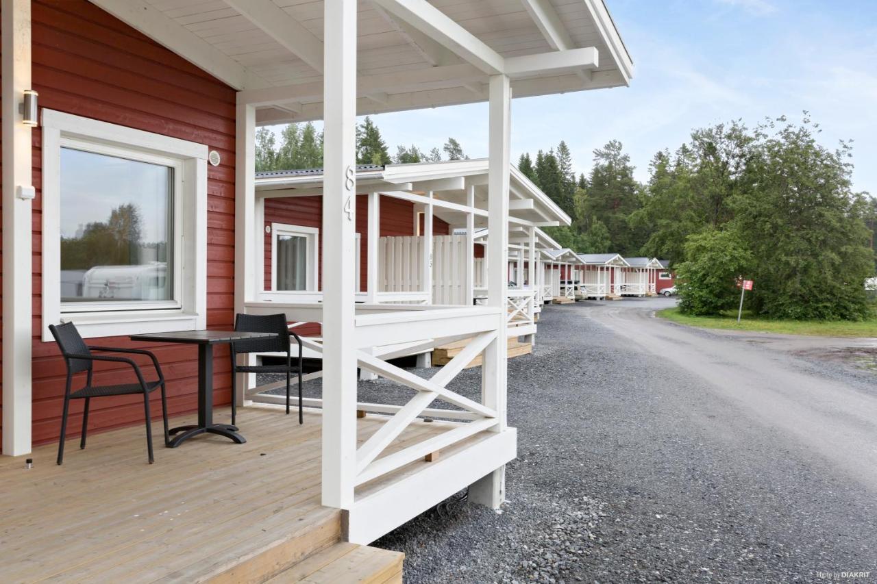First Camp Nydala-Umea Umeå Exterior foto