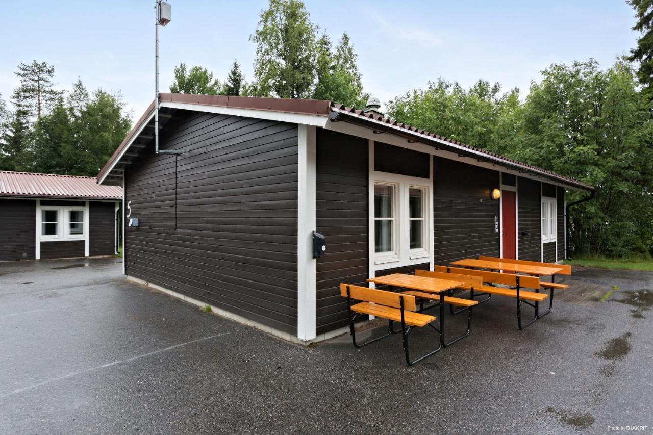 First Camp Nydala-Umea Umeå Exterior foto
