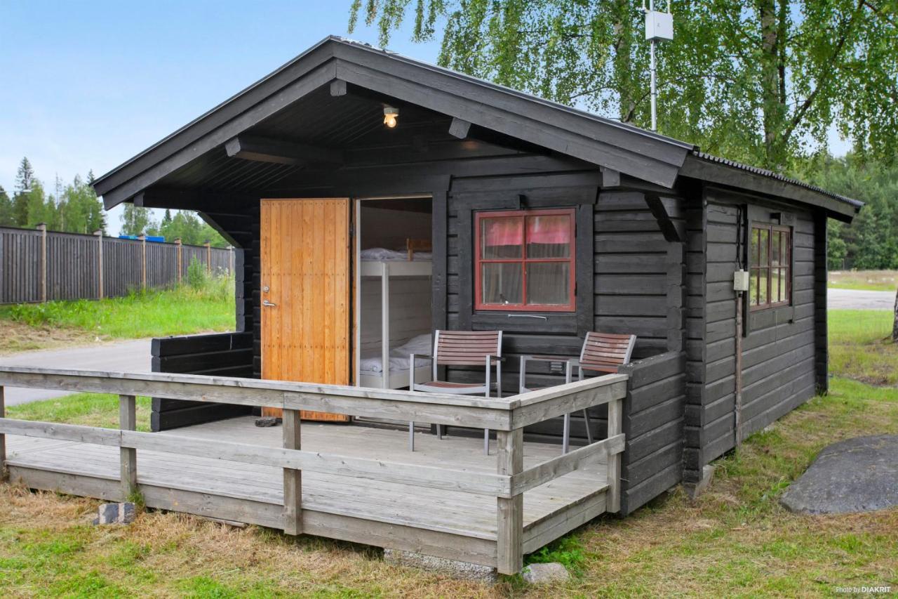 First Camp Nydala-Umea Umeå Exterior foto